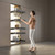 Pull Out Wine Glass Rack and Stemware Storage for 600mm Kitchen Cabinets - Renovator Store Australia