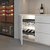 Pull Out Drawer Storage Pantry Shelf for Kitchen Cabinets and Home Bars - Renovator Store Australia
