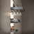 Modern Kitchen Drawer and Cupboard Stemmed Glass Rack Organiser - Renovator Store Australia