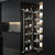 Higold Shearer PRO Open Out Tandem Pantry Unit with Soft Close and Rounded Corner Trays for Kitchen Storage Australia