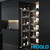 Higold Shearer PRO Open Out Tandem Pantry Unit with Soft Close for Modern Kitchen Cabinets - Renovator Store Australia