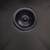 Meir Lavello gunmetal black stainless steel kitchen sink waste strainer and plug, a premium PVD finished sink accessory for modern Australian kitchen renovations.