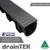 130mm Heavy Vehicle Rated Driveway Drain Grate Insert, Australia