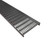 Durable 130mm stainless steel wedge wire heelguard drain grate insert for modern outdoor drainage in Australia.
