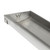 DrainTEK custom 316L stainless steel linear shower drain with WaterMark certification for modern Australian bathroom renovations.
