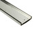 Modern Tile Insert Linear Shower Grate for Australian Bathrooms, 316 Stainless Steel Floor Waste Drain.