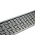 Artemis Stainless Steel Linear Shower Grate for Modern Australian Bathrooms