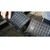 Stainless steel wedge wire drainage grate for RELN outdoor channel drains, ideal for modern Australian landscapes and driveways.