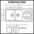 Carysil Beethoven Two Bowl Black Granite Kitchen Sink Dimensions Guide 1160mm Wide Australia