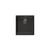Carysil Enigma N100M single bowl granite kitchen sink in deep black finish, top or undermount installation, Australia.
