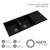 Black Granite Double Bowl Kitchen Sink with Drainboard - Modern Renovator Store Australia