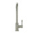 Swedia Klass Stainless Steel Kitchen Mixer Tap - Front View, Brushed Finish, Modern Australia Kitchen Design