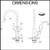 Swedia Klaas Copper Pull Out Kitchen Mixer Tap Dimensions Diagram Australia