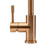 Swedia WaterMark and WELS Certified Stainless Steel Kitchen Mixer Tap Australia