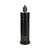 Modern Matte Black Sleek Kitchen Mixer Tap with Durable PVD Finish for Australian Homes