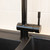 Modern Matte Black Angled Kitchen Mixer Tap with Single Lever Handle, Swedia Sigge Series, Australia-wide Shipping.