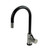 Durable Brushed Stainless Steel Kitchen Mixer Tap - Swedia Klaas Australian Standard Kitchenware