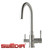 Swedia Otto Stainless Steel Kitchen Mixer Tap - Modern Brushed Finish Kitchen Sink Faucet Australia