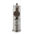 Swedia Oskar Chrome Kitchen Mixer Tap - Front View, Modern Stainless Steel Sink Faucet for Australian Homes