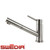 Swedia Oskar Brushed Chrome Low Kitchen Mixer Tap with Pull Out Nozzle - Renovator Store Australia