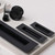 Modern Stainless Steel Privacy Lock for Sliding Barn and Pocket Doors in Australia