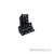 Manovella 100mm x 75mm Matte Black Ball Bearing Door Hinge Pair for Modern Australian Homes
