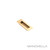 Modern Manovella Satin Brass Sliding Door Flush Pull 120mm x 40mm for Contemporary Australian Home Renovations
