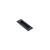 Modern Matte Black Sliding Door Flush Pull Handle 120mm x 40mm for Contemporary Australian Homes