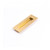 Modern Satin Brass 150mm x 50mm Sliding Door Flush Pull for Contemporary Australian Home Renovations