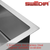 Durable 1.5mm thick 304 stainless steel kitchen sink construction for long-lasting performance in Australian homes
