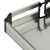 Elite Bistro Stainless Steel Pull Out Pantry Basket with Smooth Edges and Modern Styling for Kitchen Storage, Australia.