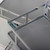 Non-slip grey anti-skid mat for Provedore kitchen cabinet pull-out steel shelves and blind corner storage in Australia.
