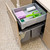 Elite Kitchen Soft Close Pull Out Drawer for Under Bench Cabinet Organiser Australia