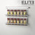 ELITE Butler Kitchen Wall Storage Spice and Condiments Rack for Australian homes.