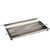 Two-tier stainless steel kitchen cupboard dish rack with removable drip tray for 600mm cabinets, available at Renovator Store Australia.