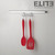 Stainless steel Elite Butler double hanging hook for organized kitchen wall storage in Australian homes.