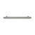 Meir Oppen 200mm Brushed Nickel Round Pull Cabinet Handle, premium kitchen and bathroom hardware, Australia.