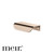 Meir Oppen Champagne 75mm Edge Pull Cabinet Handle - Modern Kitchen Hardware Australia