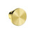 Meir Oppen Tiger Bronze Knob Cabinet Handle for contemporary kitchens and bathrooms in Australia.
