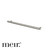 Meir Oppen Brushed Nickel Round Pull 328mm Cabinet Handle for Kitchen and Bathroom Cabinets in Australia