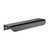Meir Oppen 150mm Shadow Gunmetal Edge-Pull Cabinet Handle for kitchens and bathrooms in Australia.