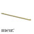 Meir Oppen Round Pull 520mm Brushed Tiger Bronze Cabinet Handle MRCH-1P52N-PVDBB for Australian Kitchens and Bathrooms