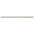 Meir Oppen 520mm Round Pull Brushed Champagne Cabinet Handle for kitchen or bathroom cabinetry in Australia.