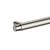 Meir Oppen Brushed Nickel Round Pull 328mm Cabinet Handle, Premium Kitchen Hardware Australia