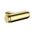 Meir Öppen T-Pull Cabinet Handle in PVD Tiger Bronze finish for Australian kitchen and bathroom renovations.