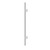 Meir MHT02B Vertical Heated Towel Rail in Polished Chrome for luxury bathrooms in Melbourne and Sydney.