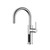 Alia X51 Chrome Instant Hot and Cold Filtered Water Kitchen Tap Mixer, Modern All-in-One Spout for Australian Homes