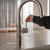 Alia X51 Intelligent Water Dispenser available in multiple finishes for modern Australian kitchens and commercial spaces.