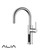 Alia X51 Intelligent Boiling Dispenser Tap in Polished Chrome for Australian Modern Kitchens