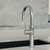 Alia X51 Intelligent Chrome Boiling Chilled Sparkling Water Dispenser Tap for Modern Australian Kitchens